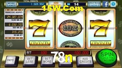 Jogos de Slot 78n